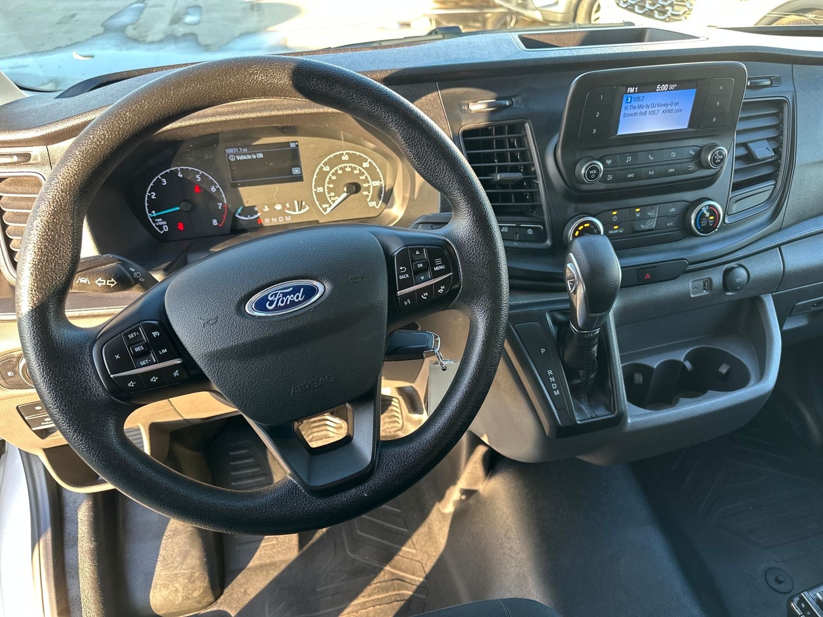 2024 Ford Transit-250 Base