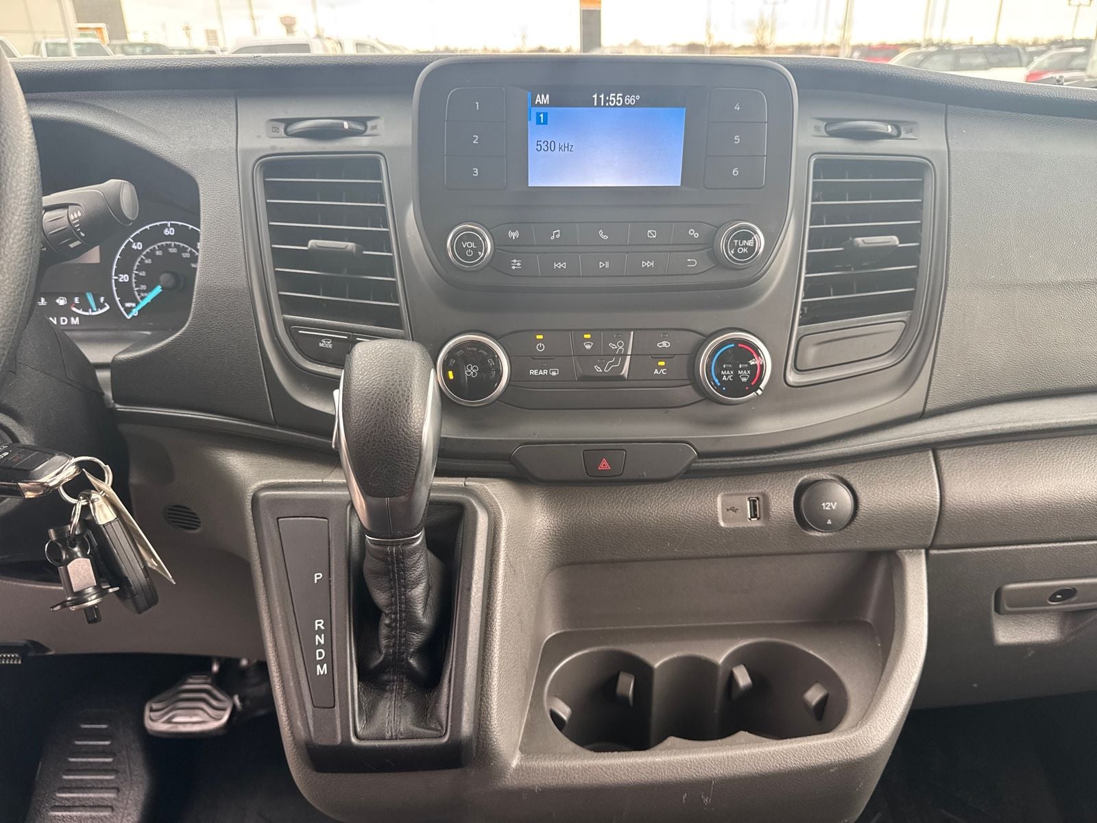 2024 Ford Transit-250 Base