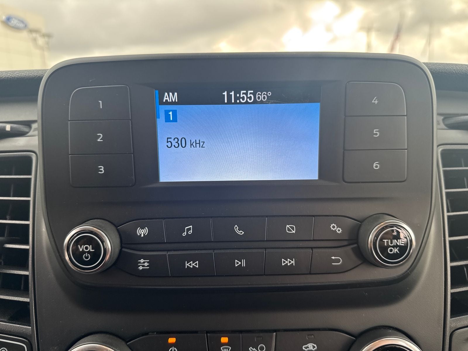 2024 Ford Transit-250 Base