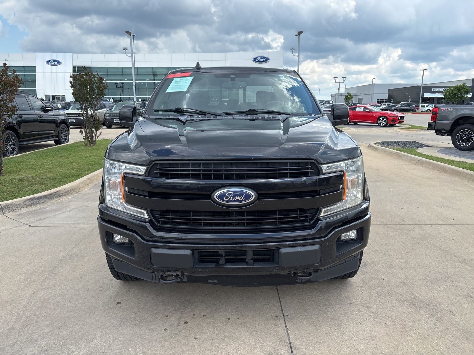 2019 Ford F-150 Lariat