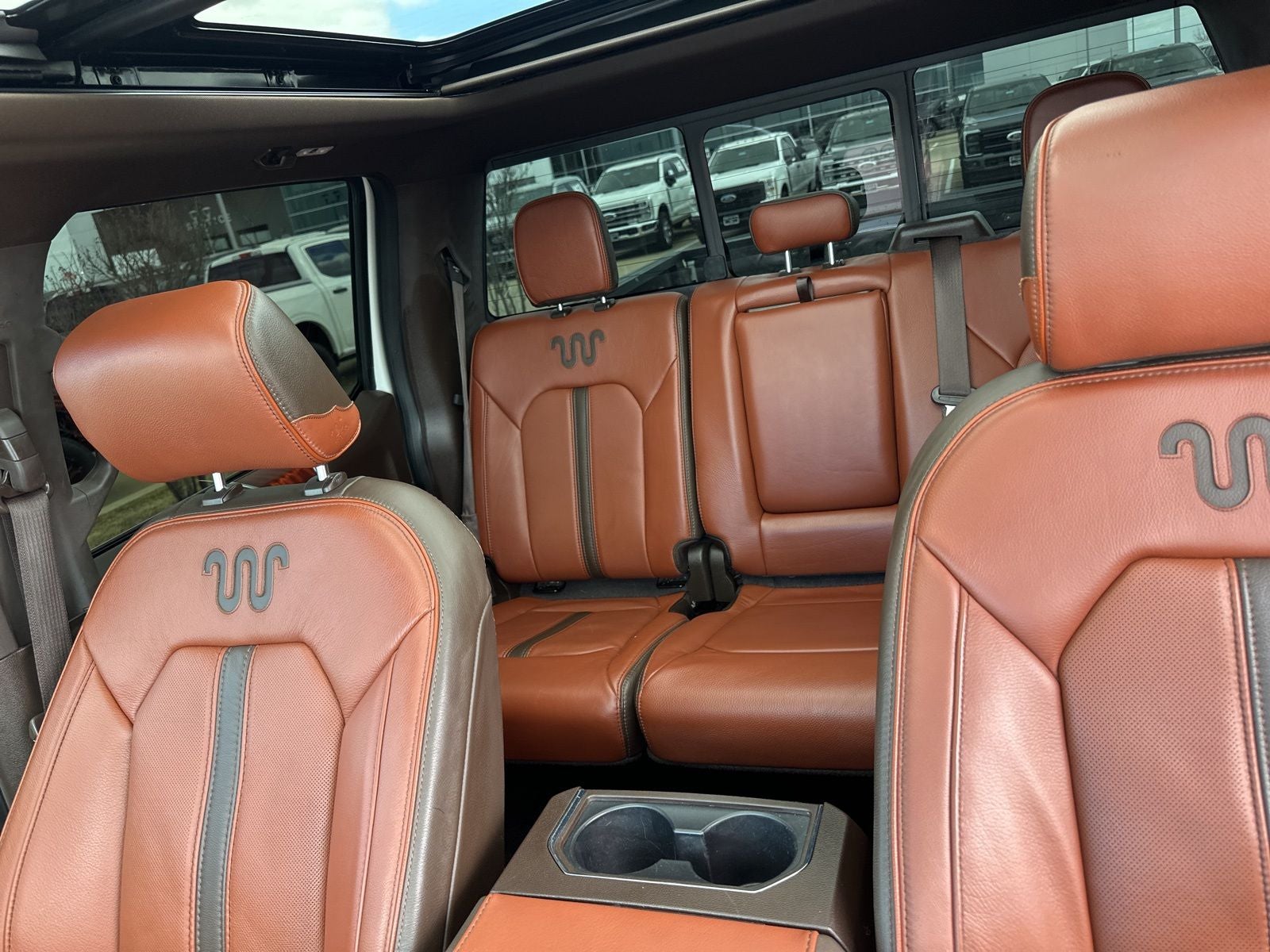 2020 Ford F-150 King Ranch