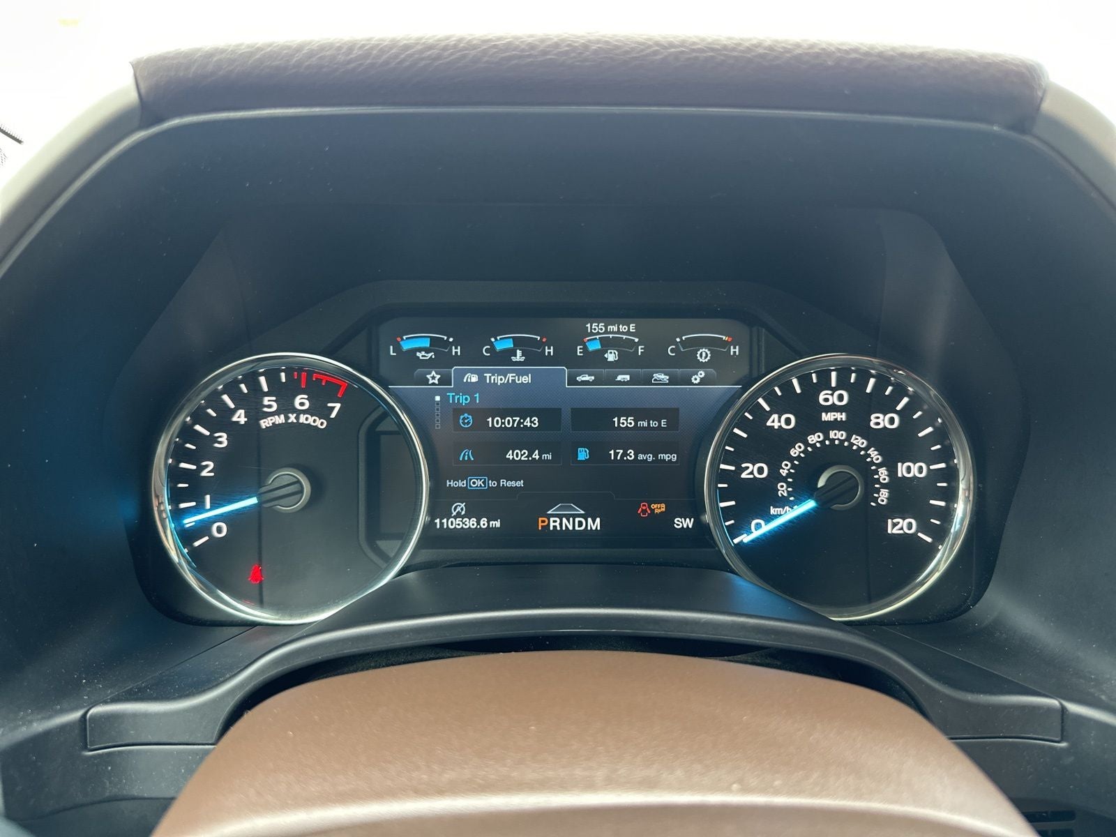 2020 Ford F-150 King Ranch