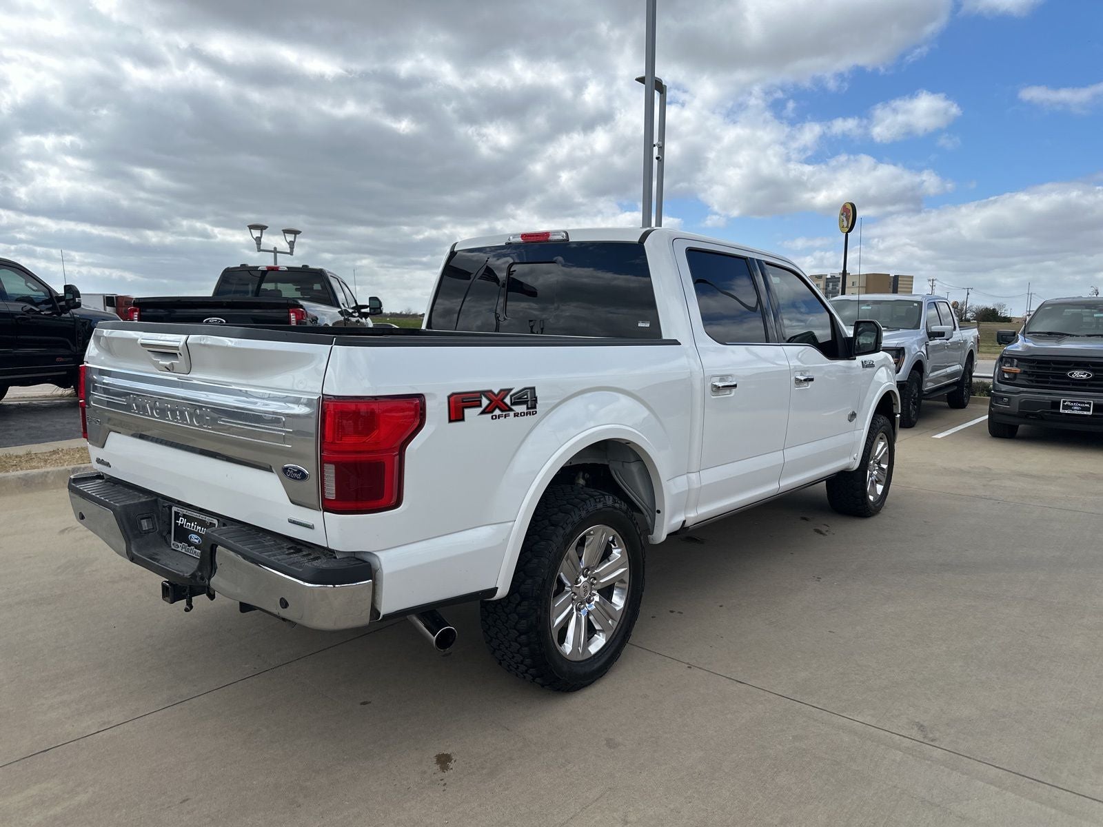 2020 Ford F-150 King Ranch