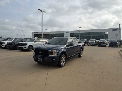 2018 Ford F-150 XL