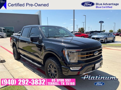 2023 Ford F-150 Tremor