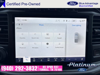 2023 Ford F-150 Tremor