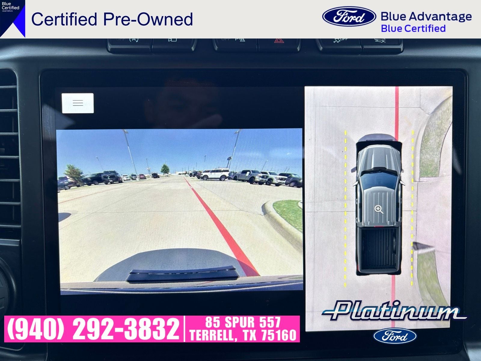 2023 Ford F-150 Tremor