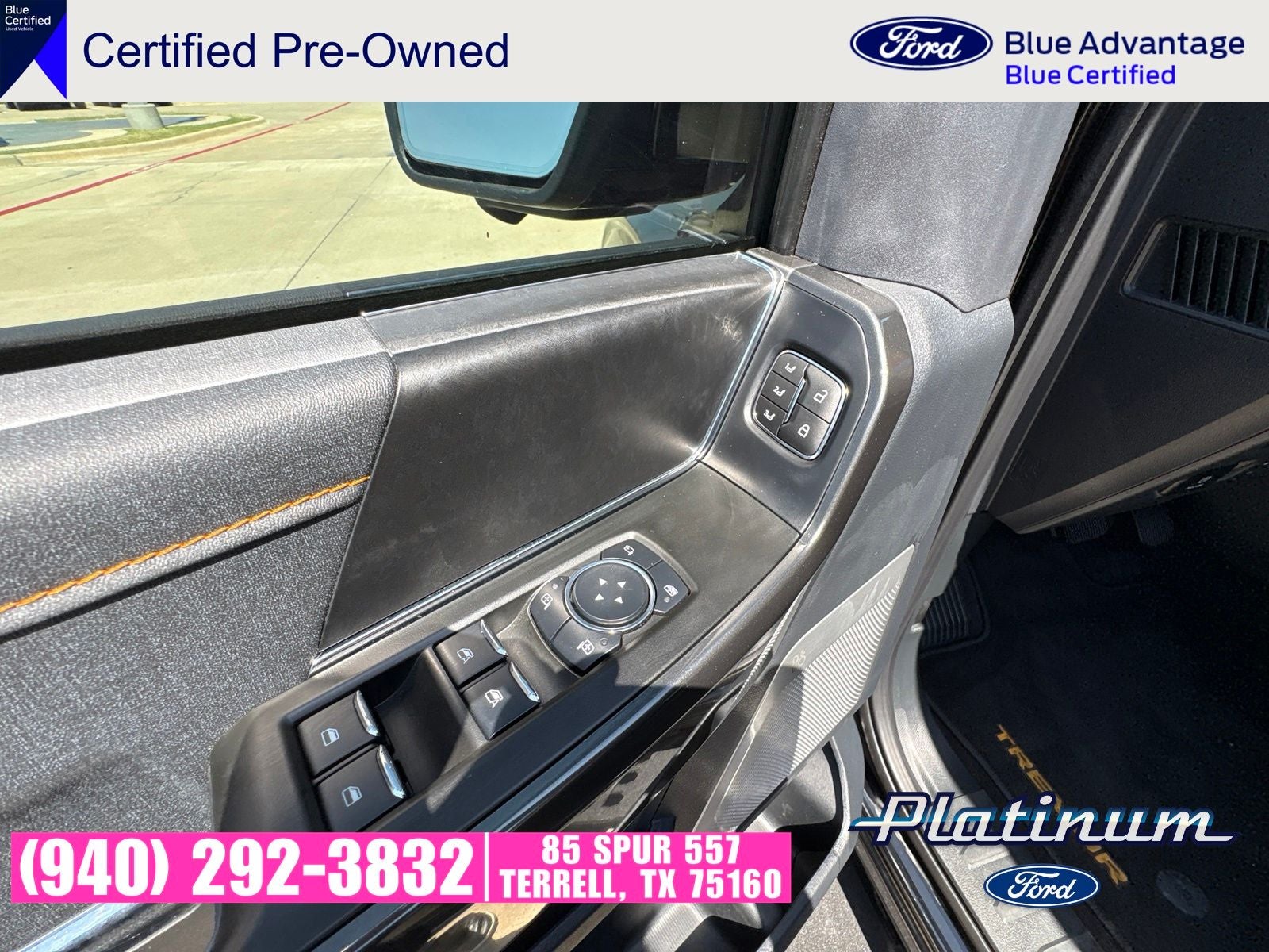 2023 Ford F-150 Tremor