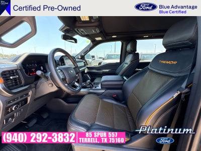 2023 Ford F-150 Tremor