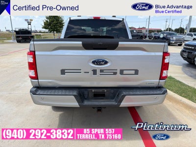2021 Ford F-150 XL