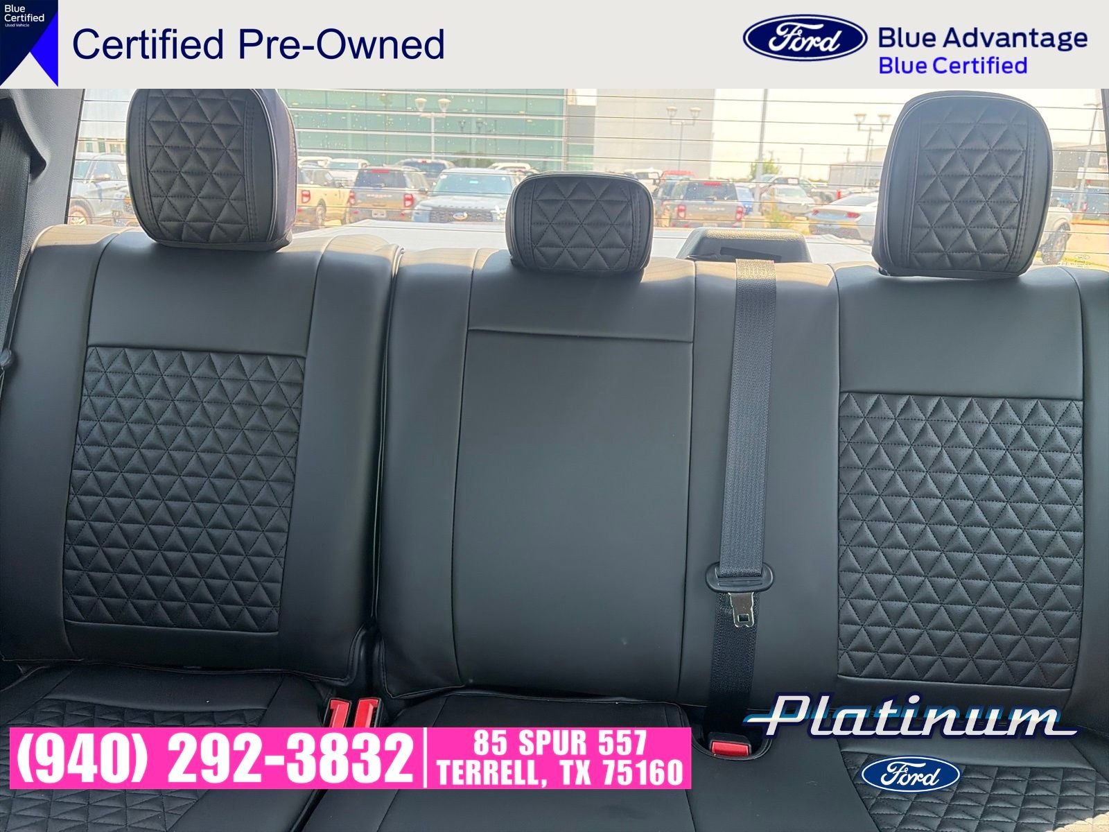 2024 Ford F-150 STX