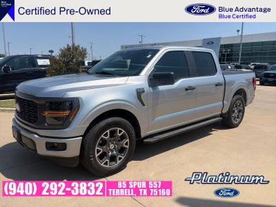2024 Ford F-150 STX