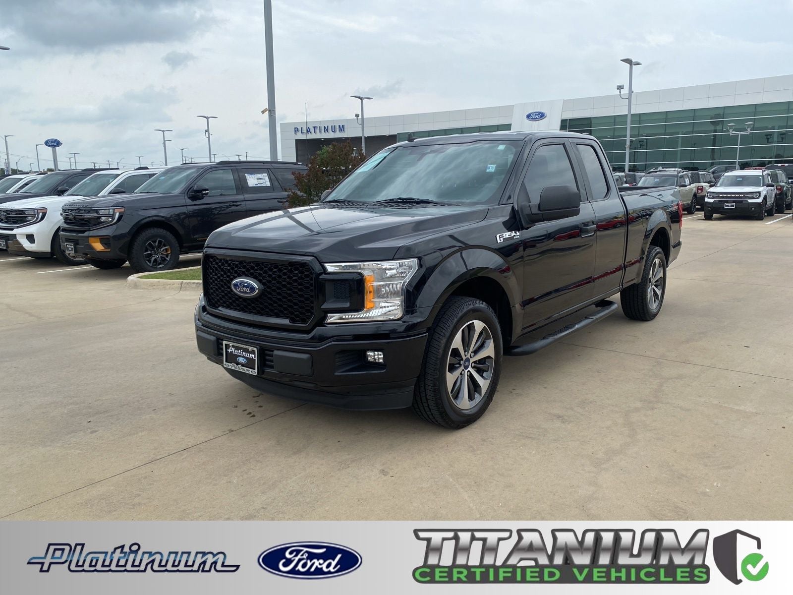 2020 Ford F-150 XL