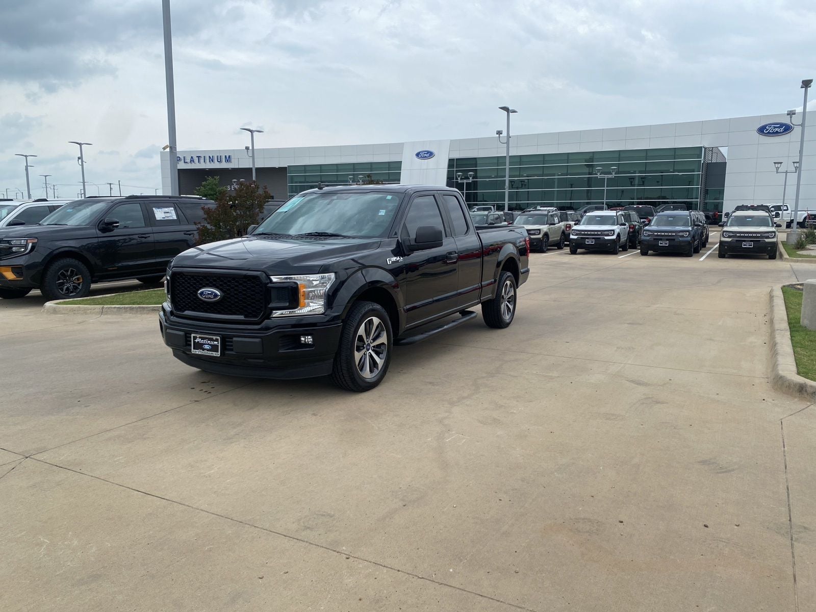2020 Ford F-150 XL