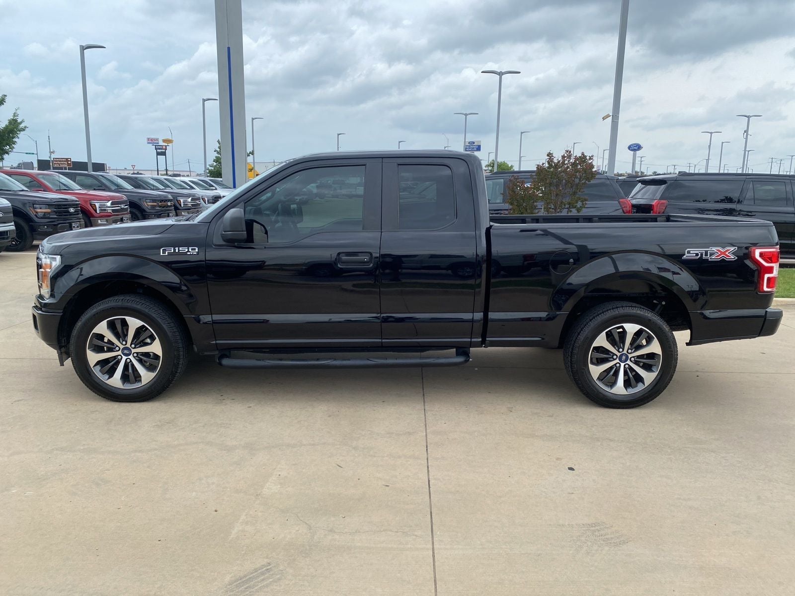 2020 Ford F-150 XL