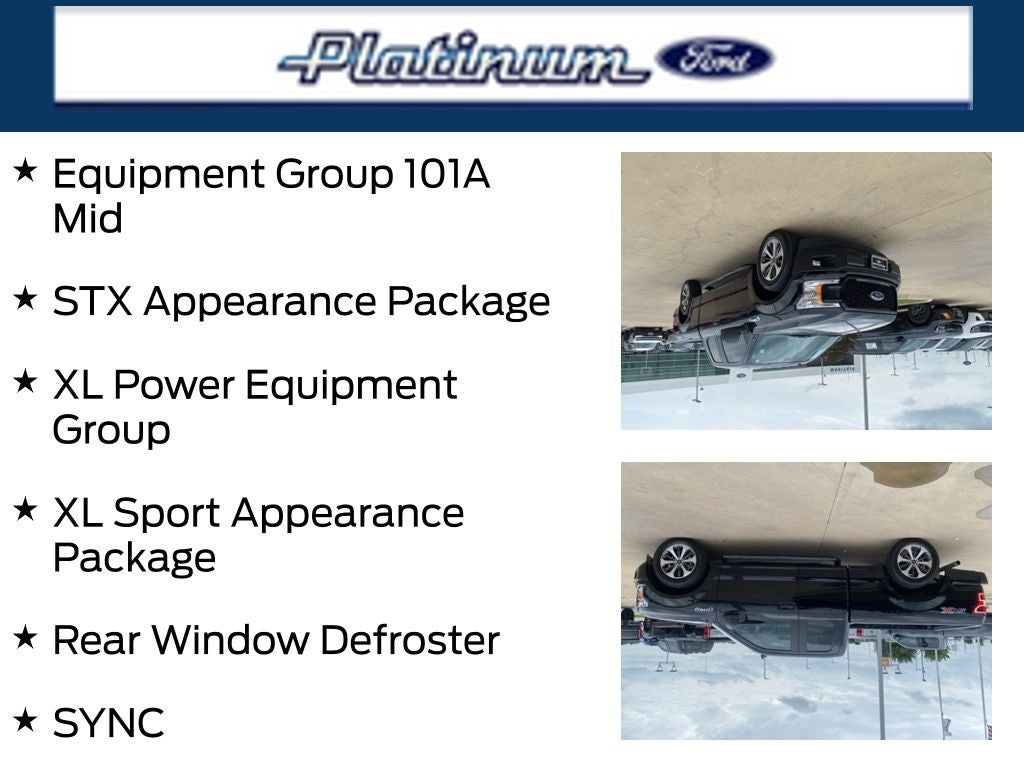 2020 Ford F-150 XL