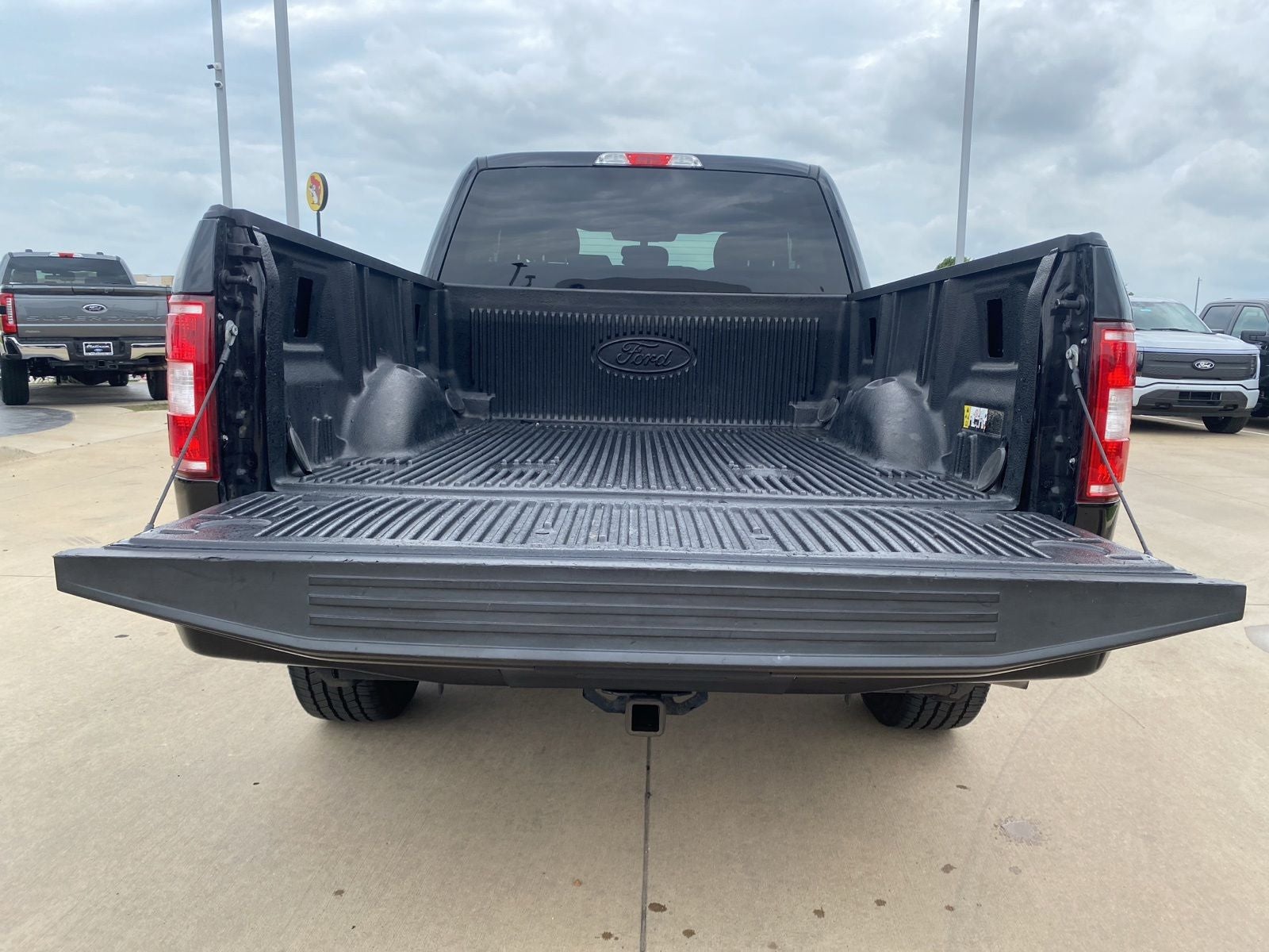 2020 Ford F-150 XL