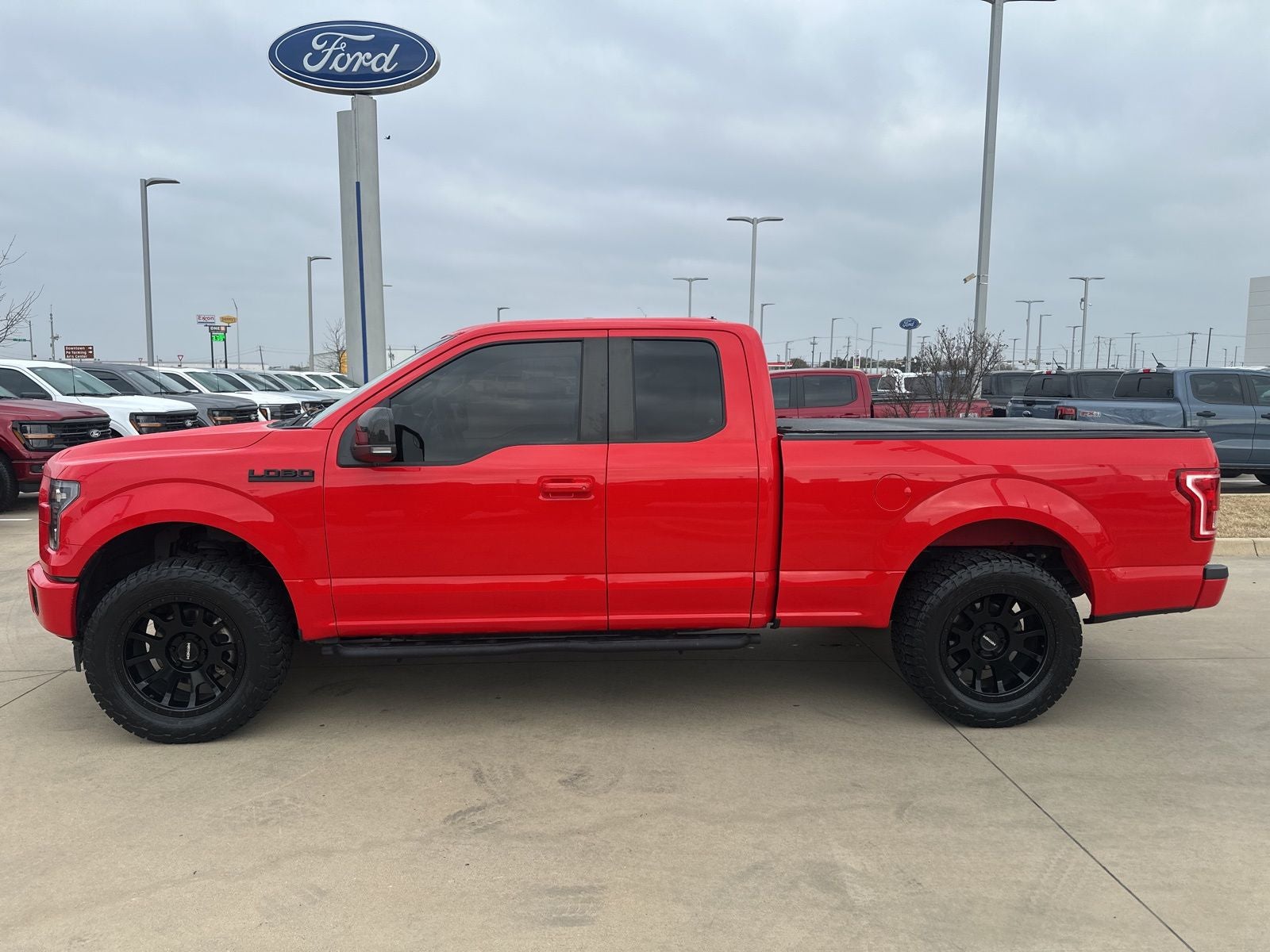 2017 Ford F-150 XL