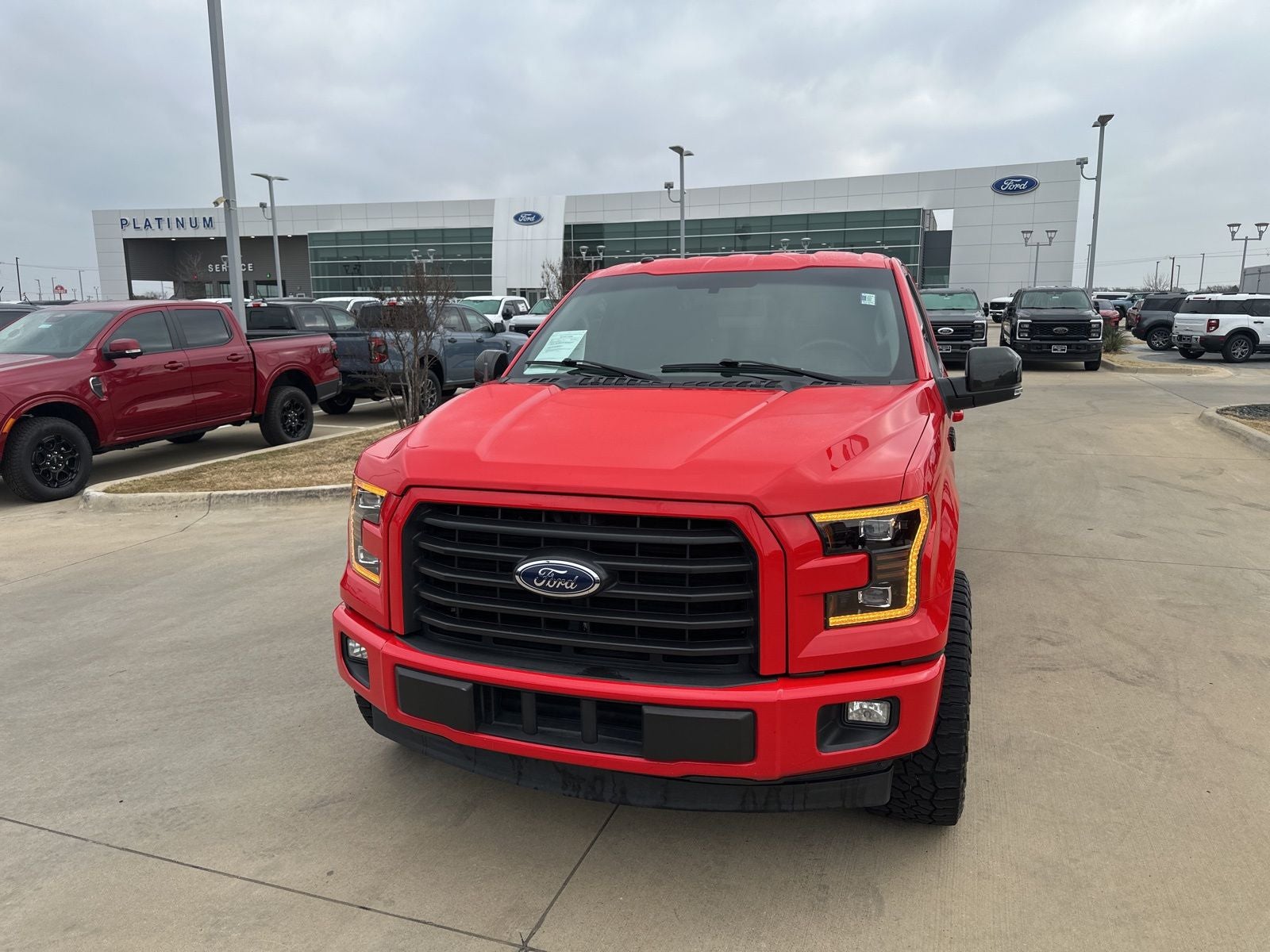 2017 Ford F-150 XL