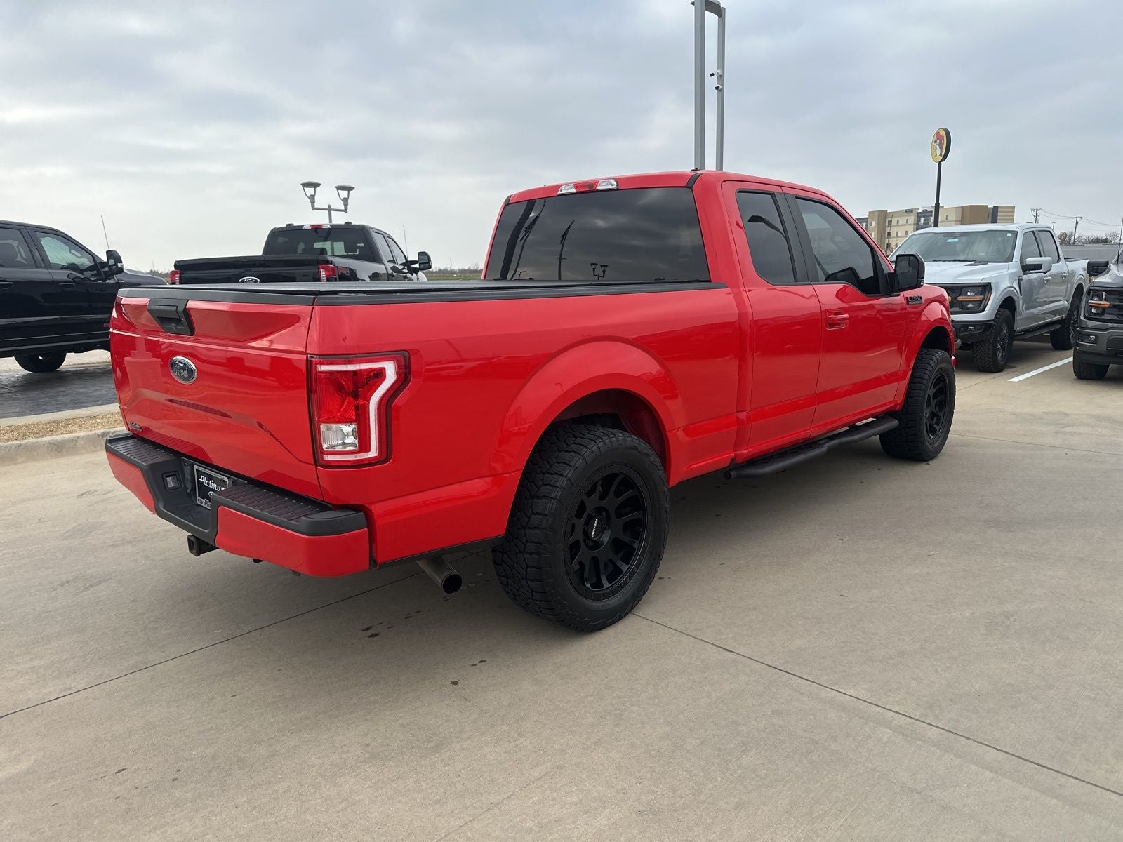 2017 Ford F-150 XL