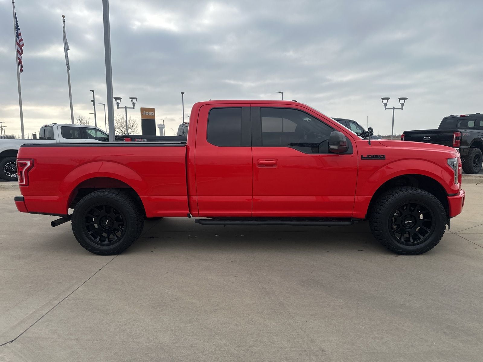 2017 Ford F-150 XL
