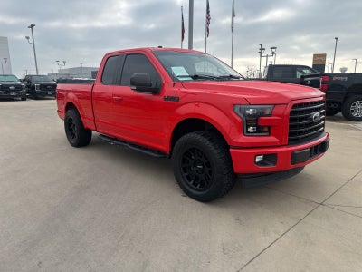 2017 Ford F-150 XL
