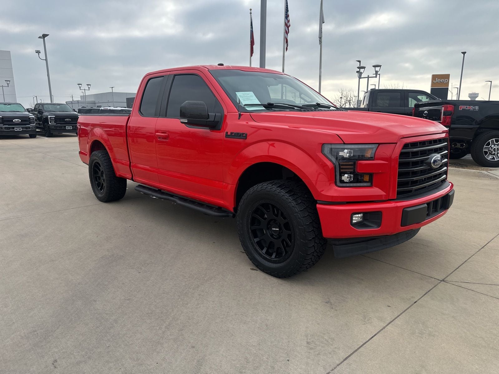 2017 Ford F-150 XL
