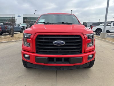 2017 Ford F-150 XL