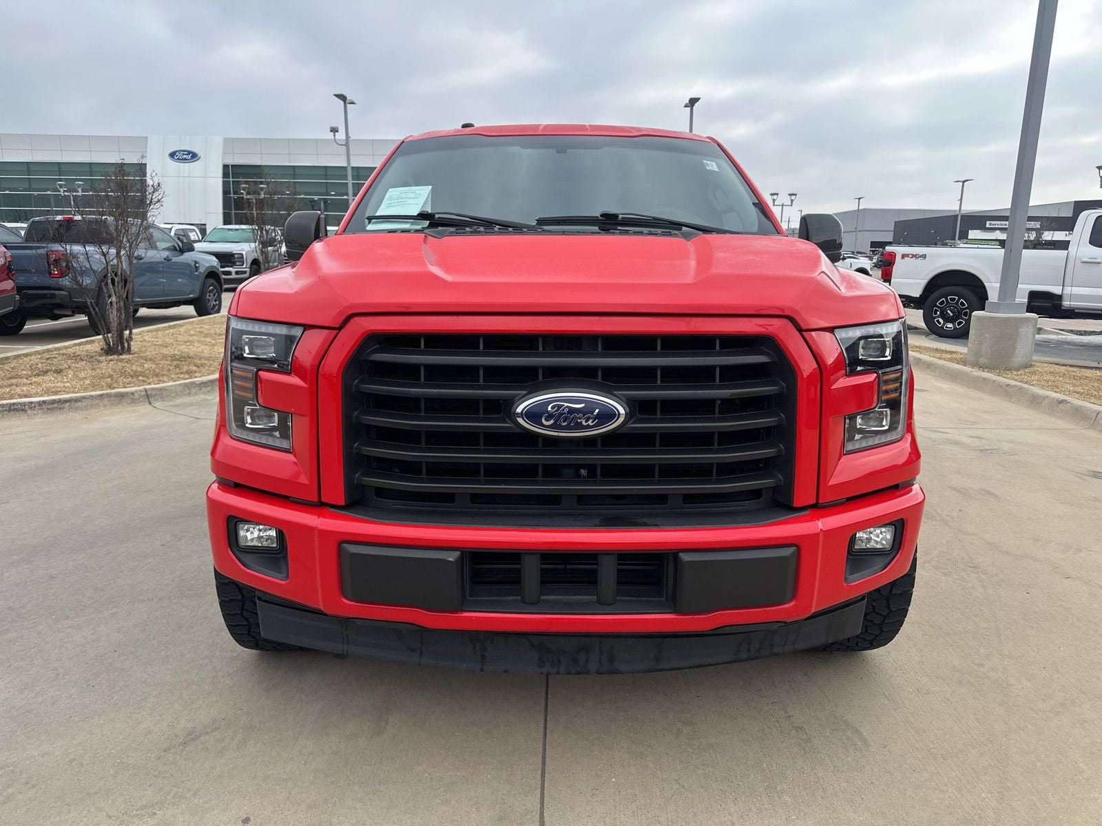 2017 Ford F-150 XL