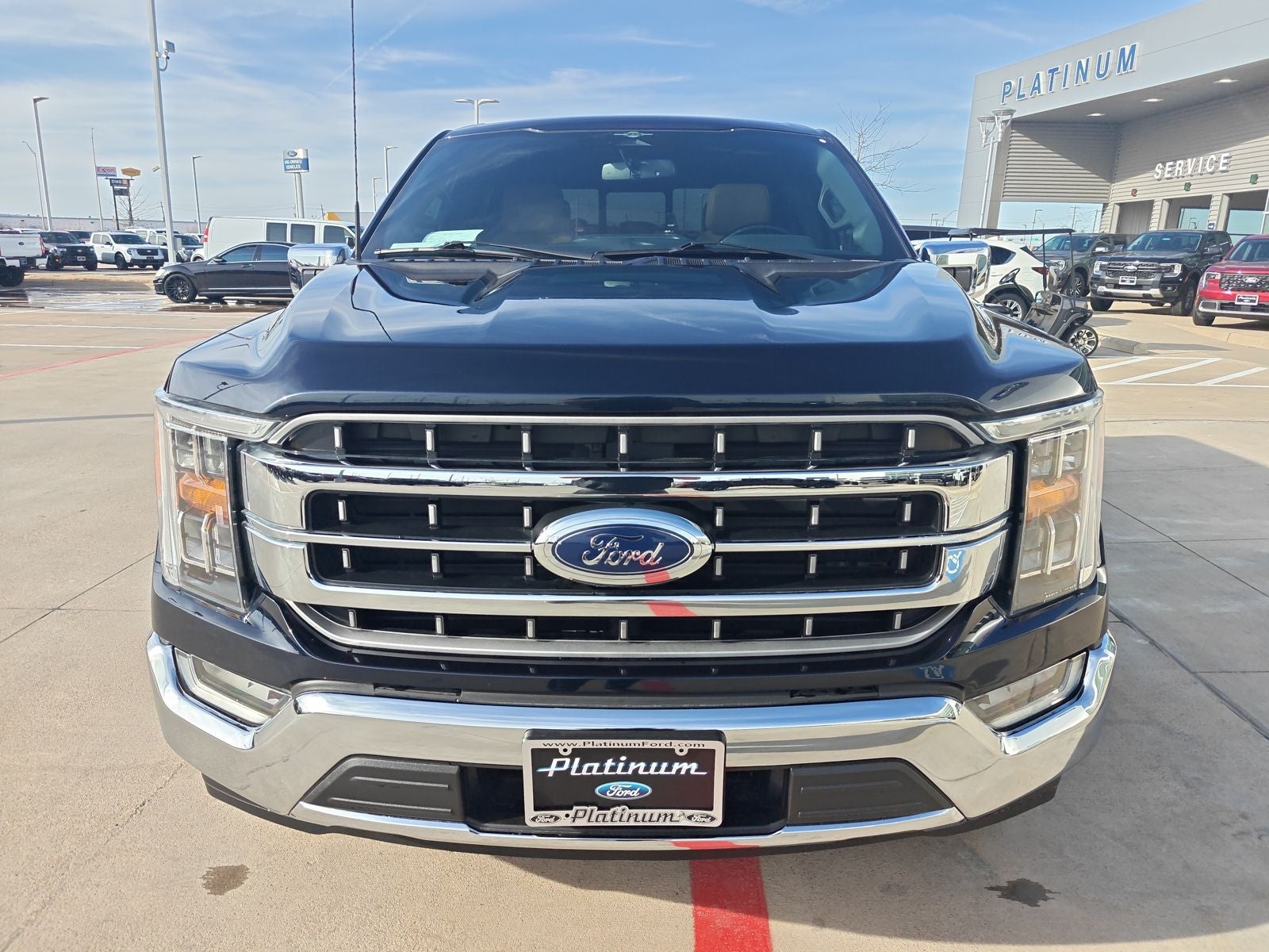 2023 Ford F-150 Lariat