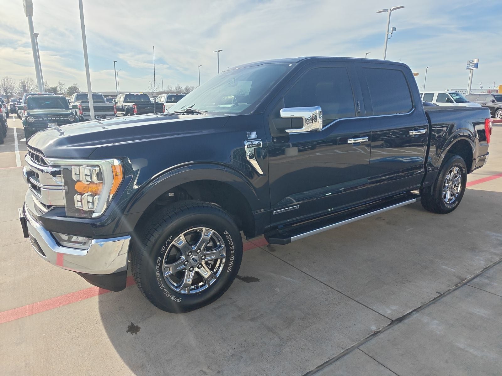 2023 Ford F-150 Lariat