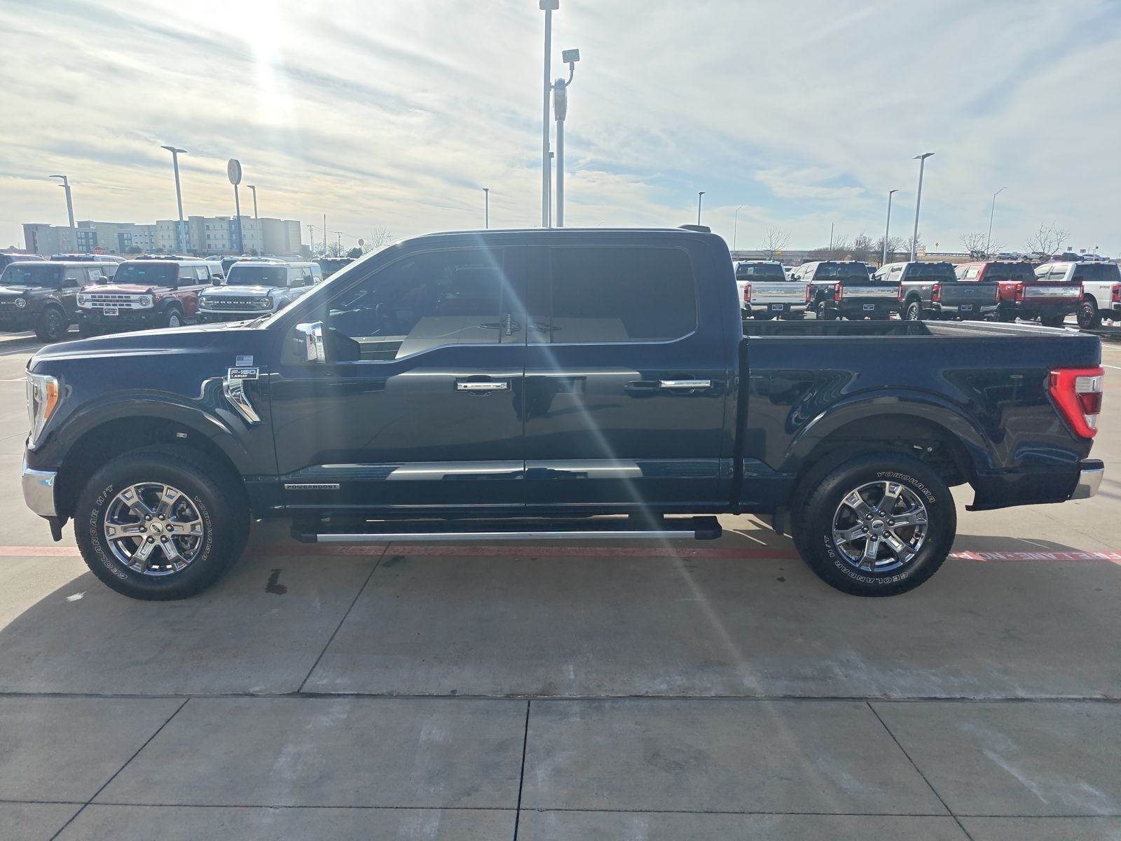 2023 Ford F-150 Lariat