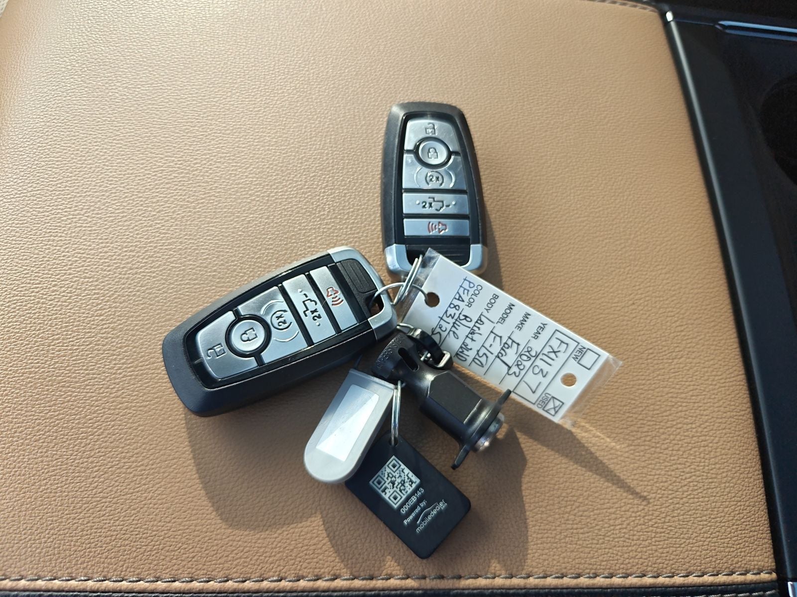 2023 Ford F-150 Lariat