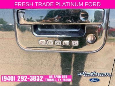 2012 Ford F-150 Lariat