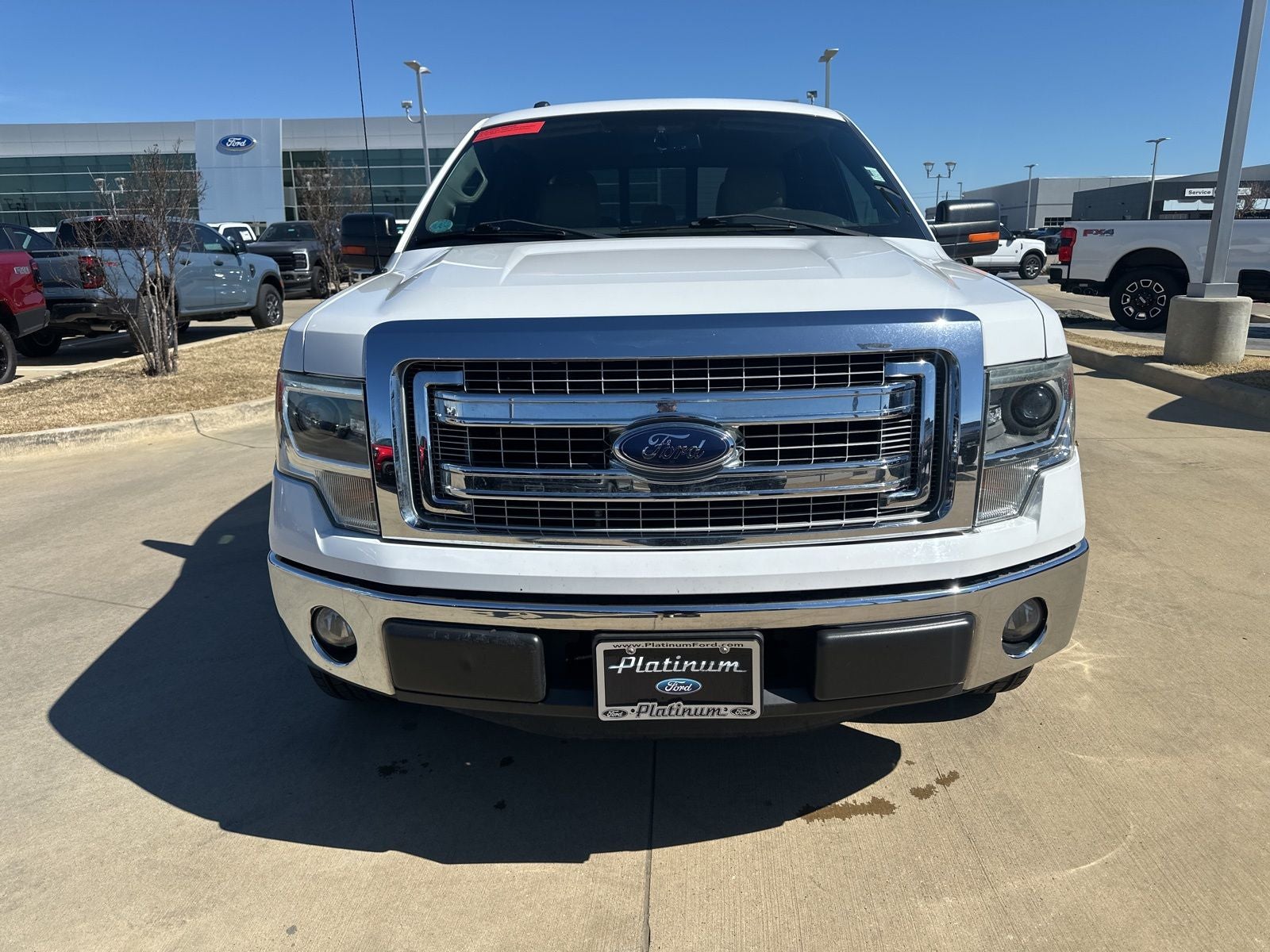 2014 Ford F-150 XLT