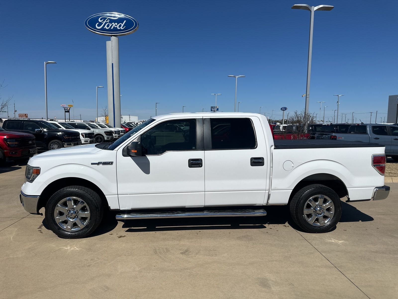 2014 Ford F-150 XLT