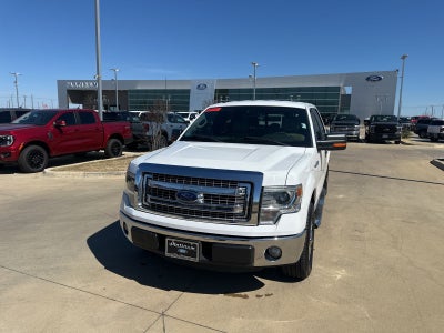 2014 Ford F-150 XLT