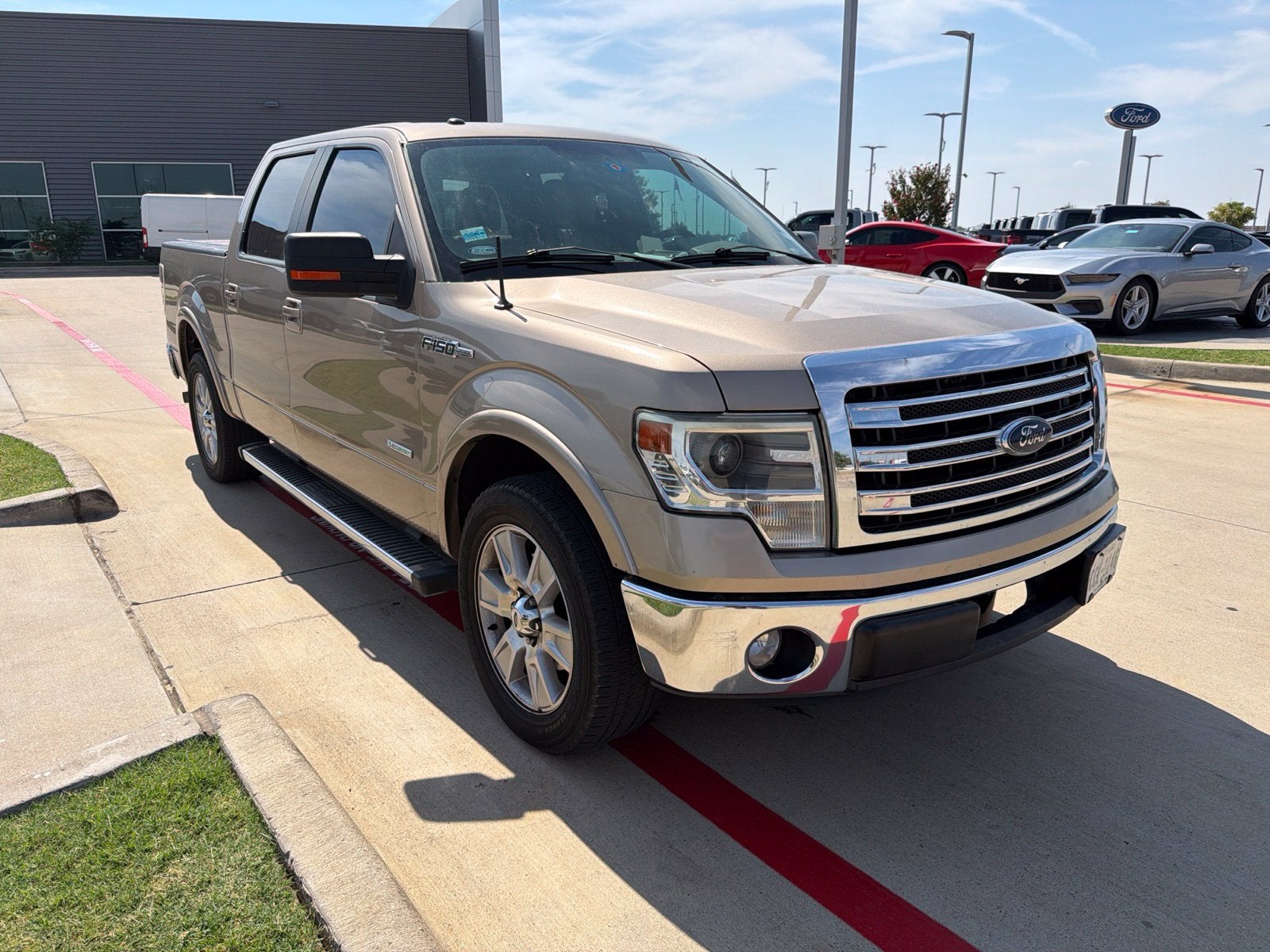 2013 Ford F-150 XL