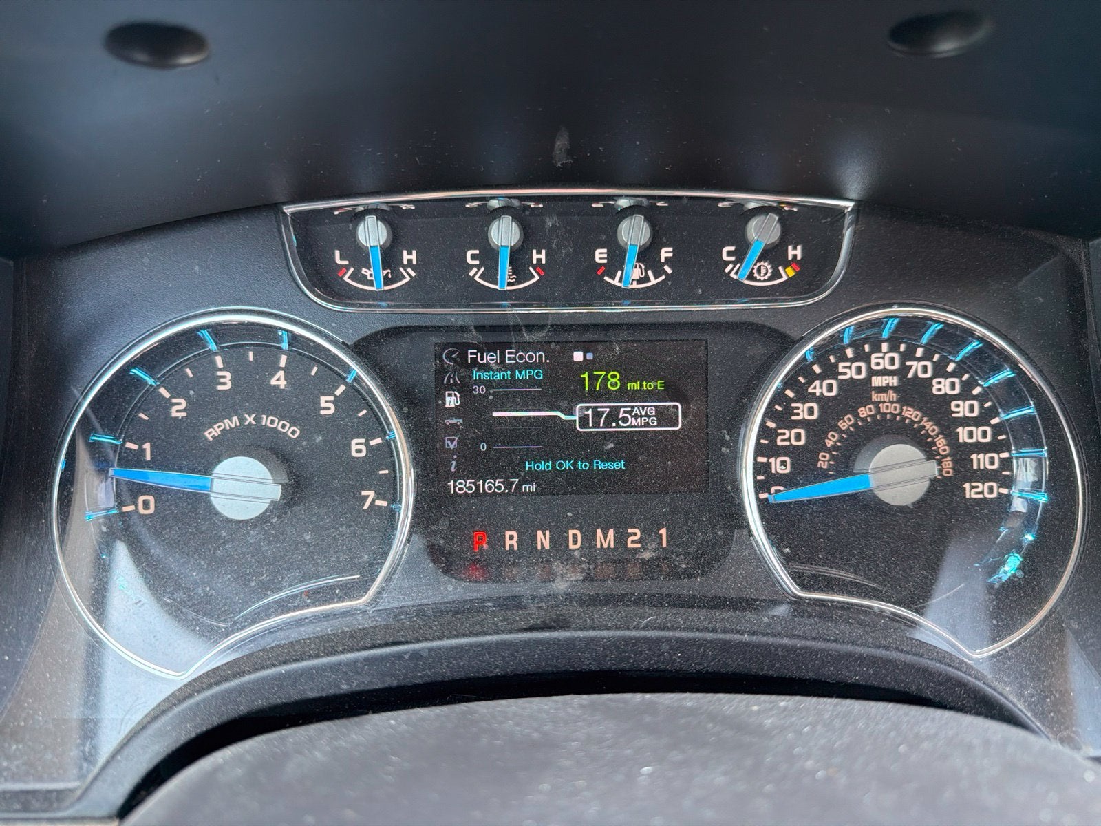2013 Ford F-150 XL
