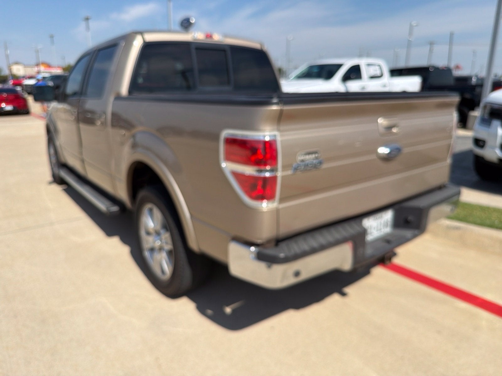 2013 Ford F-150 XL
