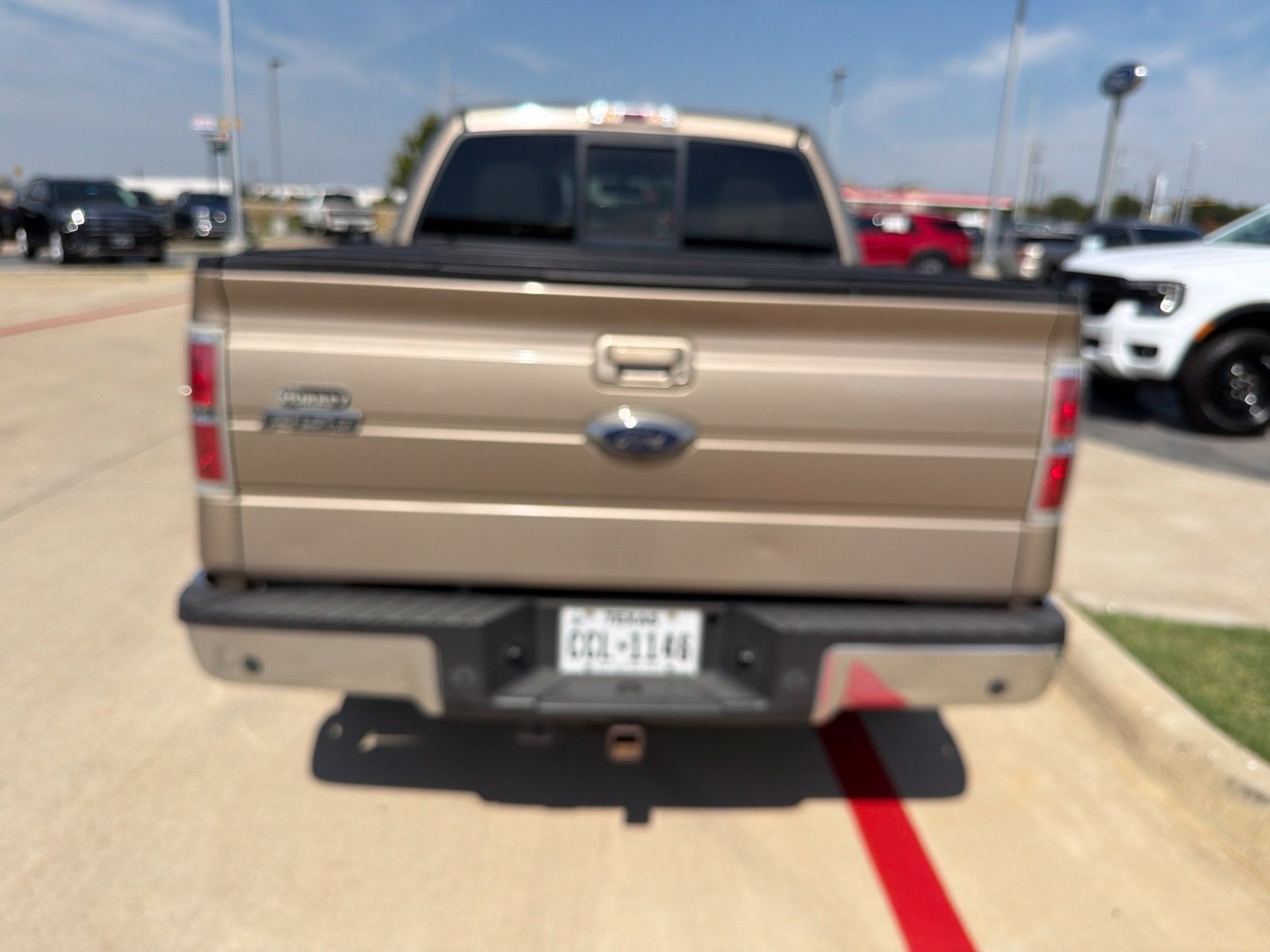 2013 Ford F-150 XL