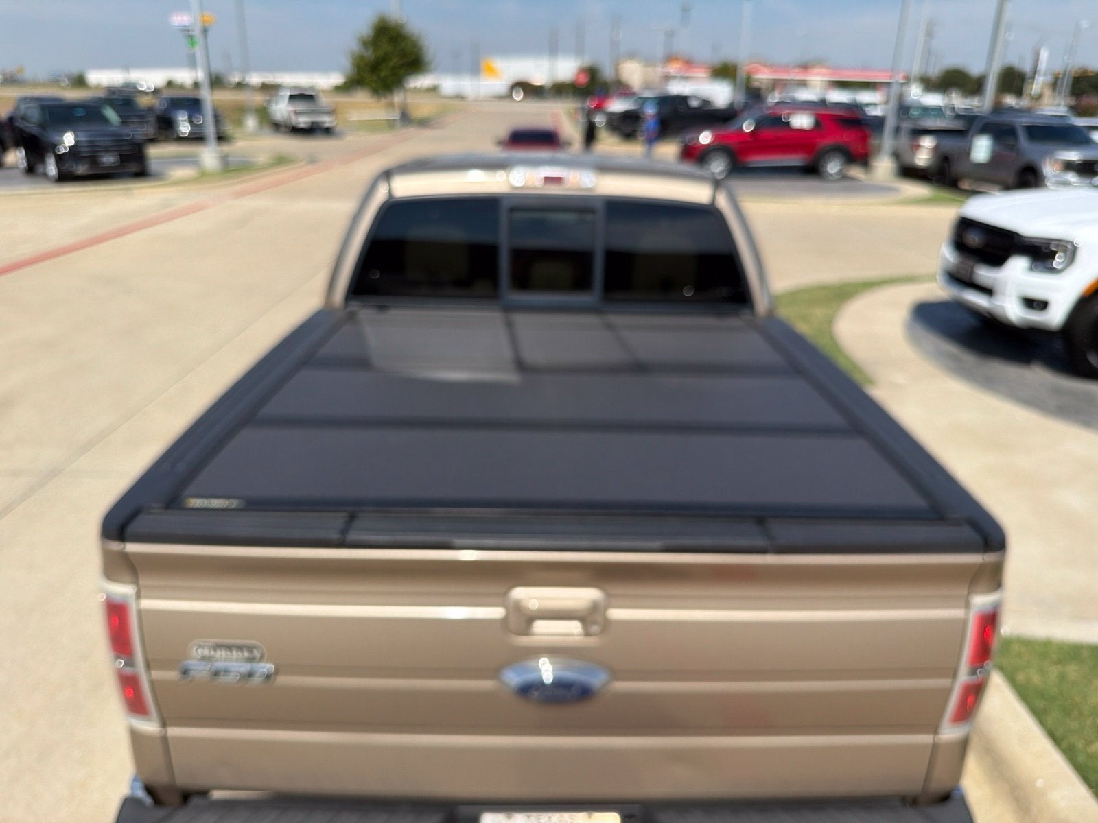 2013 Ford F-150 XL