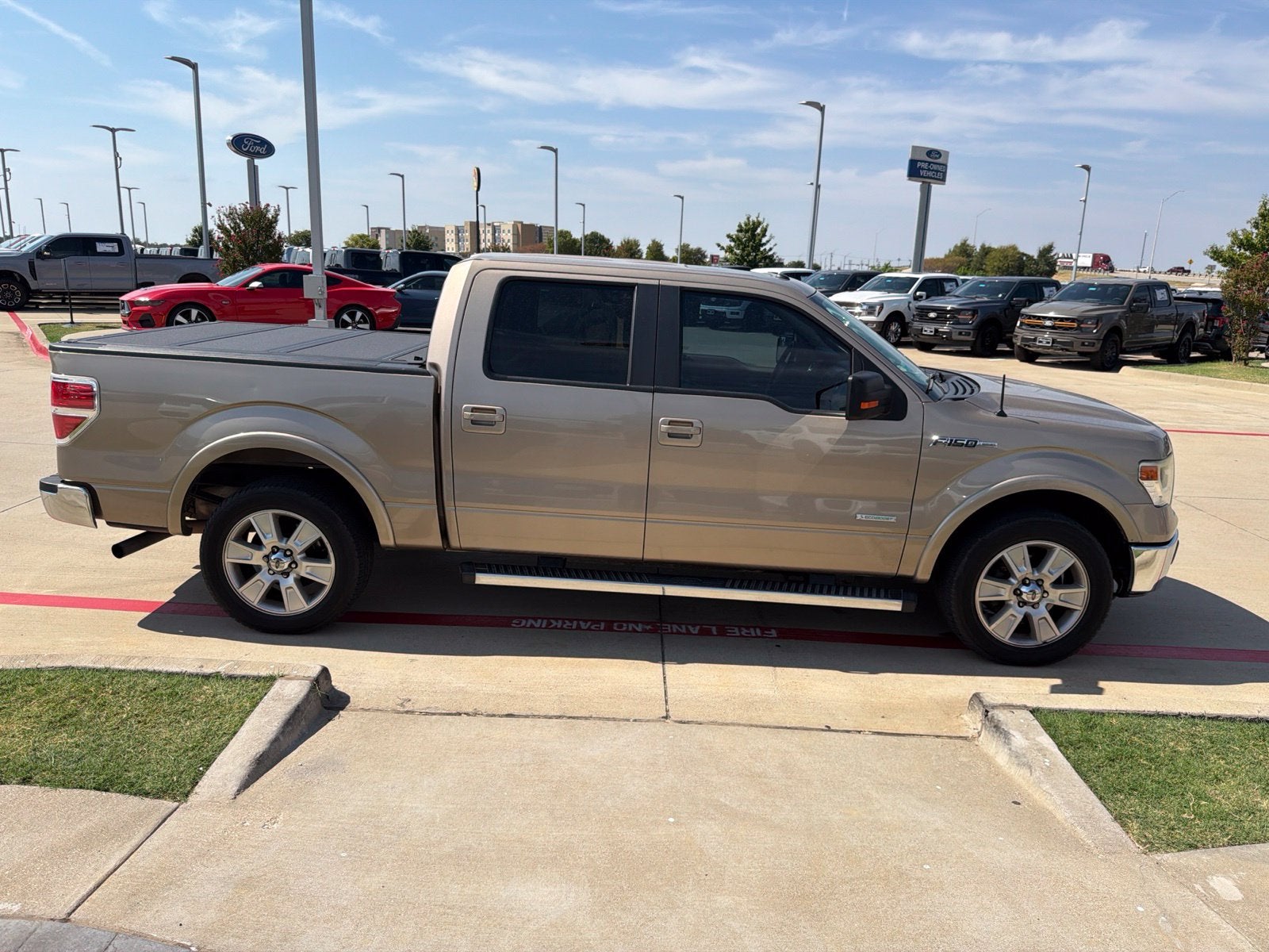 2013 Ford F-150 XL