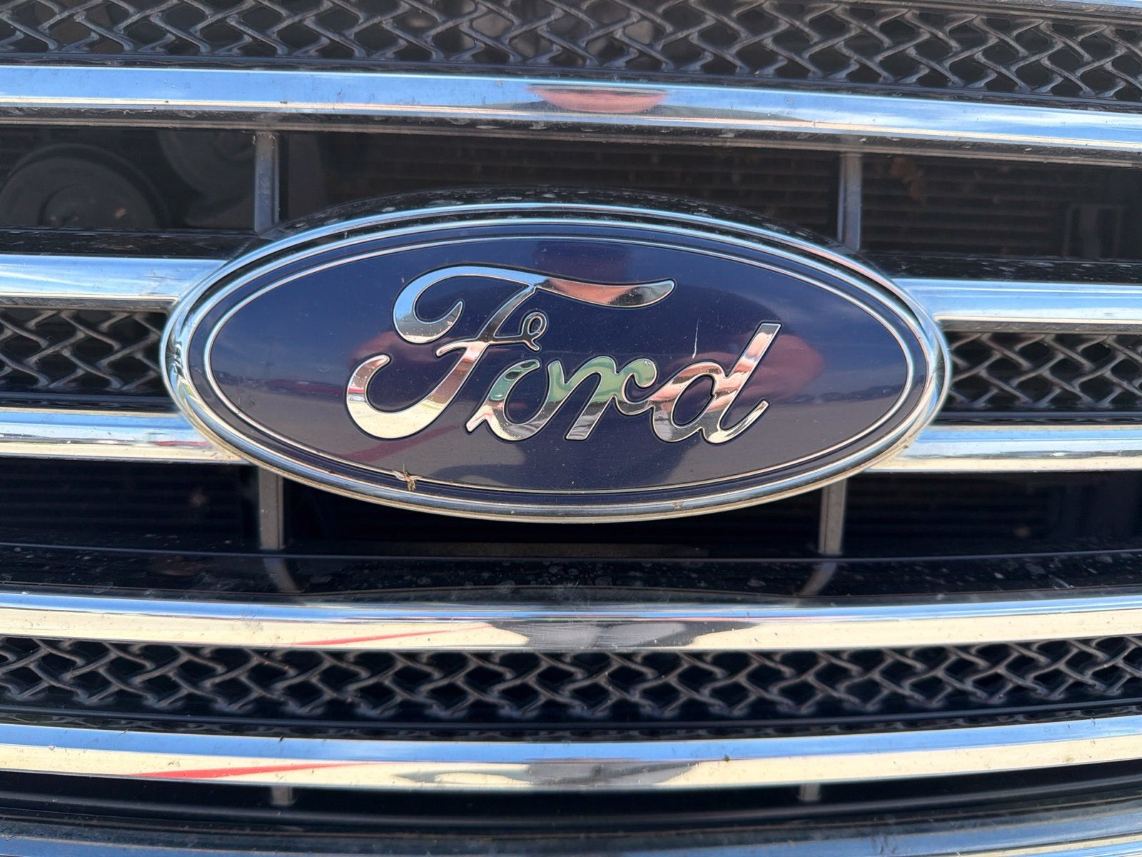 2013 Ford F-150 XL