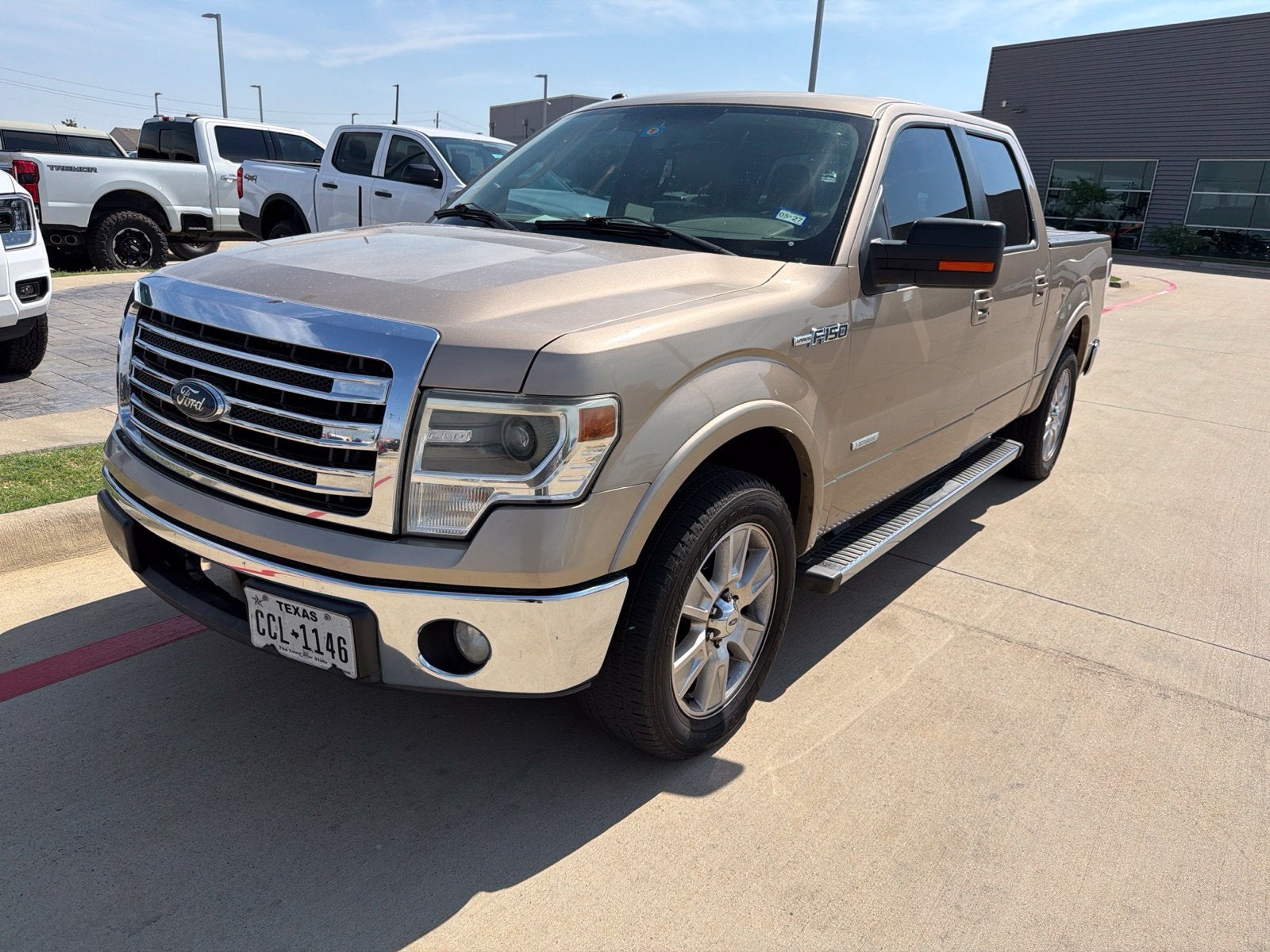2013 Ford F-150 XL