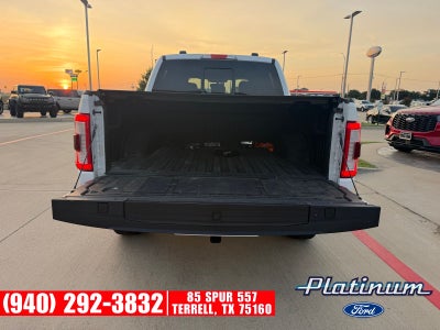 2021 Ford F-150 Lariat