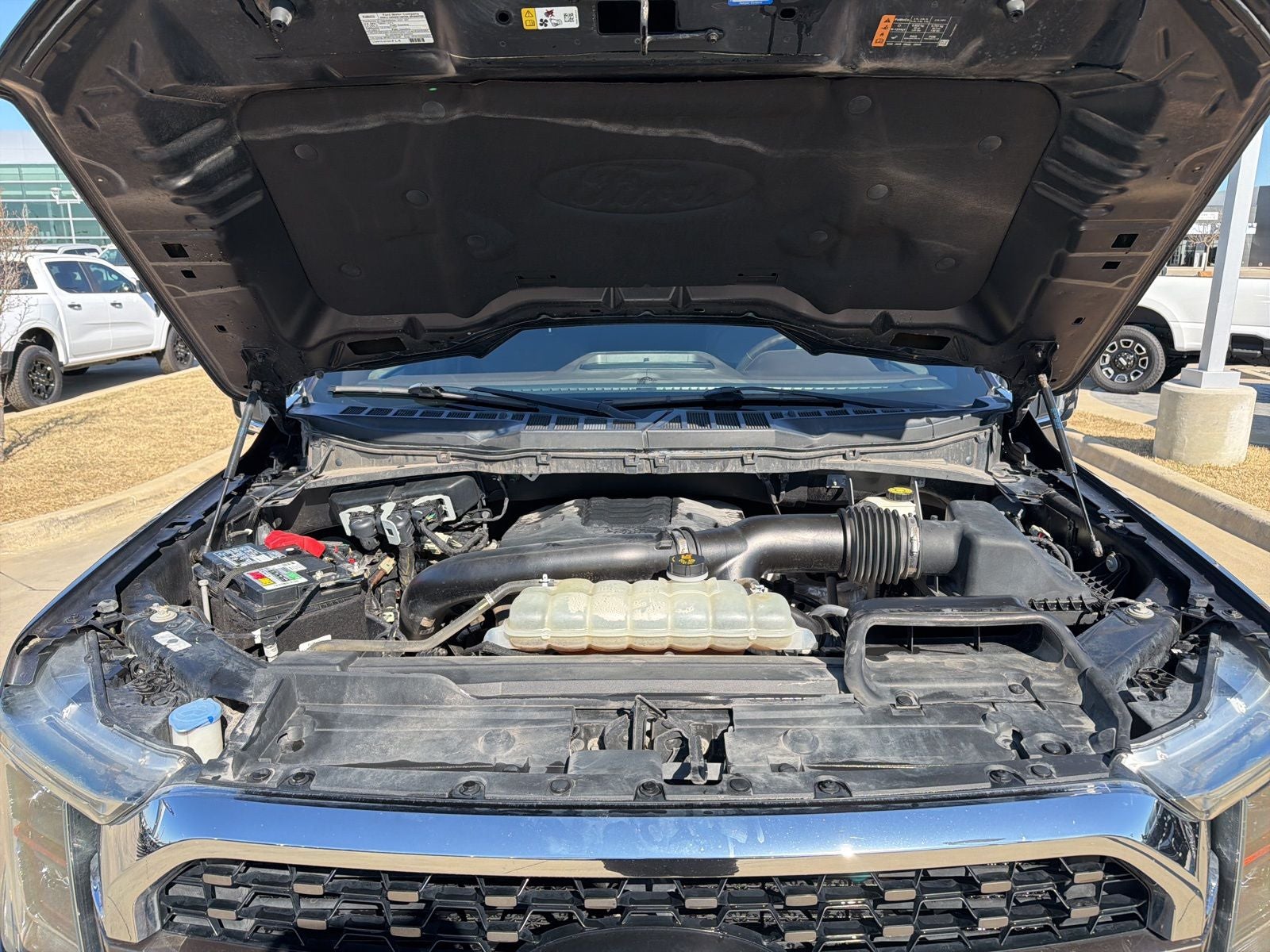 2021 Ford F-150 King Ranch