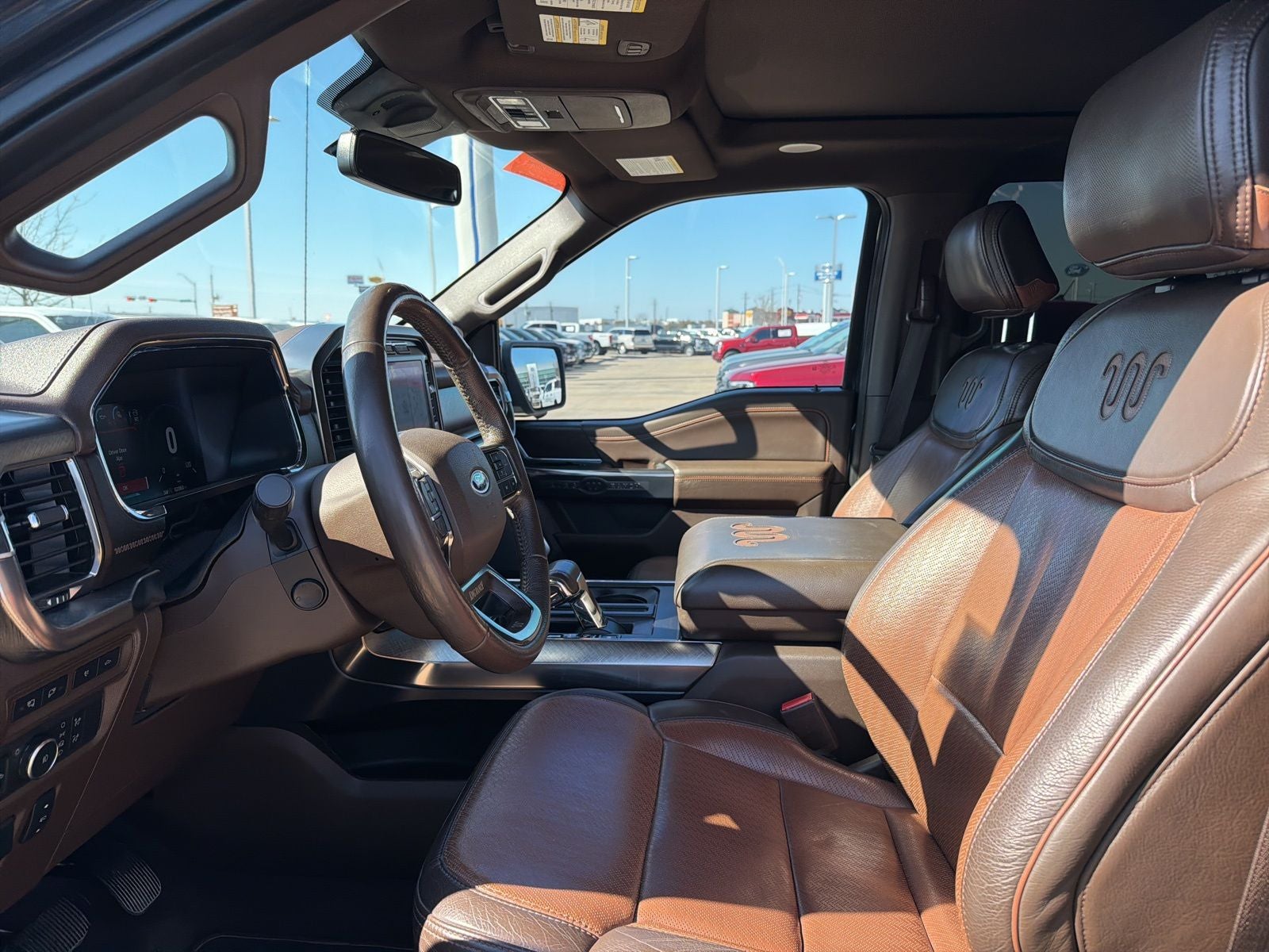2021 Ford F-150 King Ranch