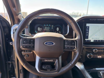 2021 Ford F-150 King Ranch