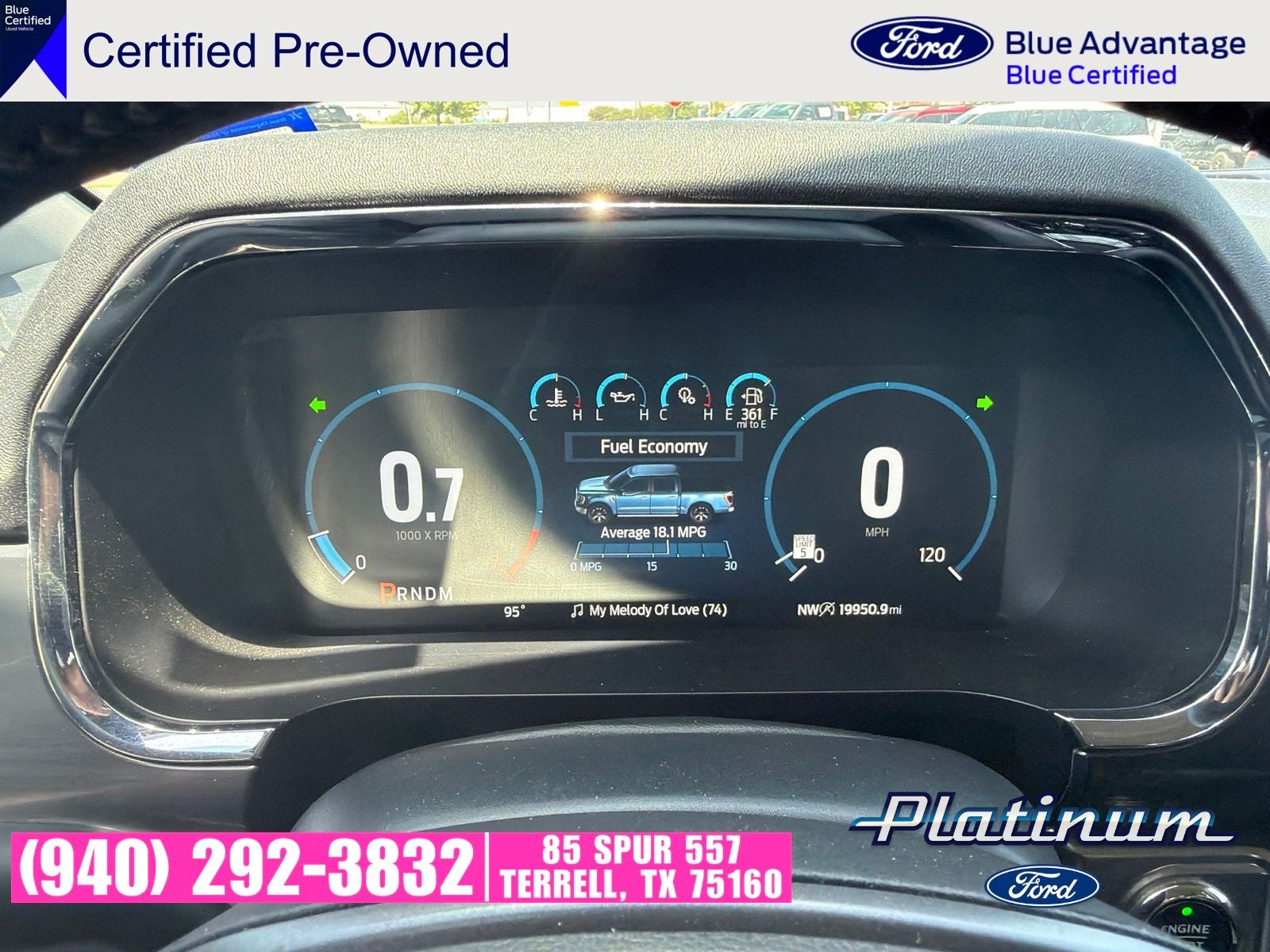 2023 Ford F-150 Lariat